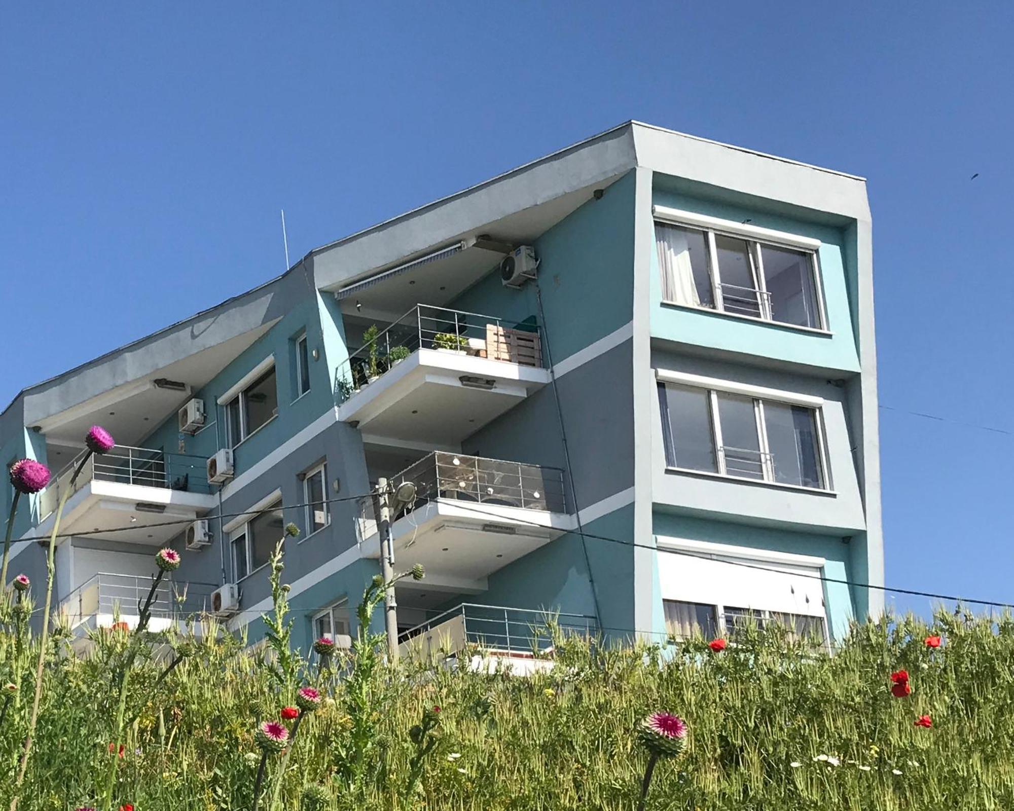 Apartament Costinesti Vedere Epava Διαμέρισμα Εξωτερικό φωτογραφία