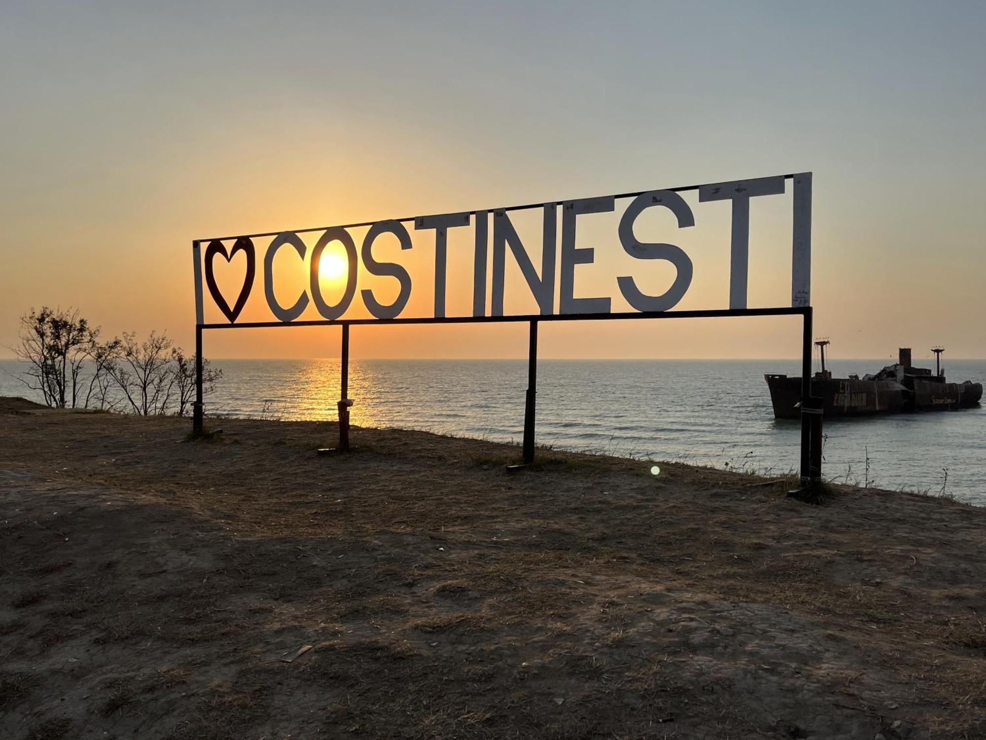 Apartament Costinesti Vedere Epava Διαμέρισμα Εξωτερικό φωτογραφία