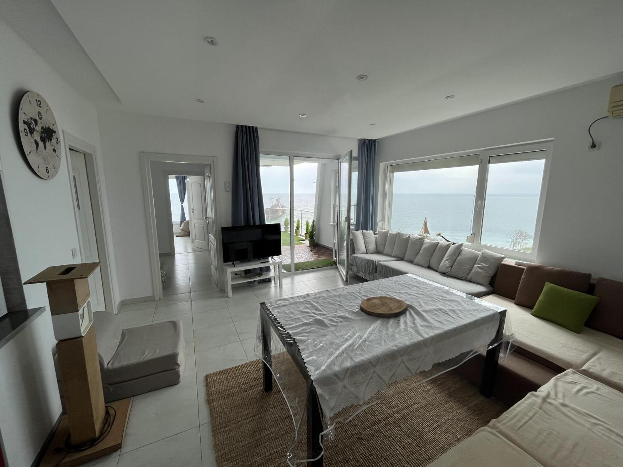 Apartament Costinesti Vedere Epava Διαμέρισμα Εξωτερικό φωτογραφία